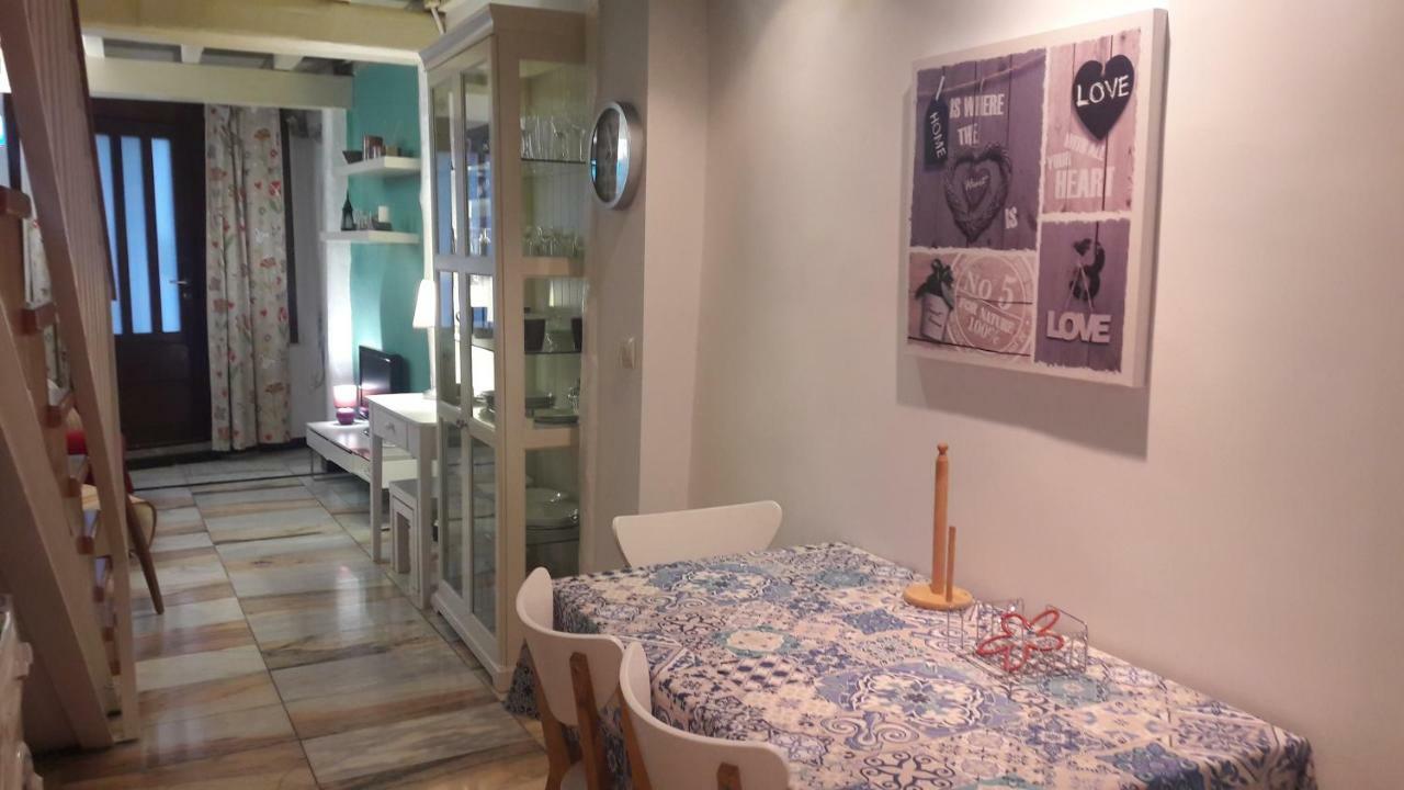 Апартаменты La Casita Del Jerte Кабесуэла-дель-Валье Экстерьер фото